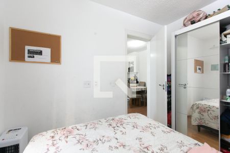 Quarto 1 de apartamento à venda com 2 quartos, 40m² em Jardim Norma, São Paulo