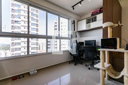 Escritório de apartamento para alugar com 1 quarto, 43m² em Loteamento Mogilar, Mogi das Cruzes