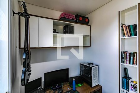 Escritório de apartamento para alugar com 1 quarto, 43m² em Loteamento Mogilar, Mogi das Cruzes