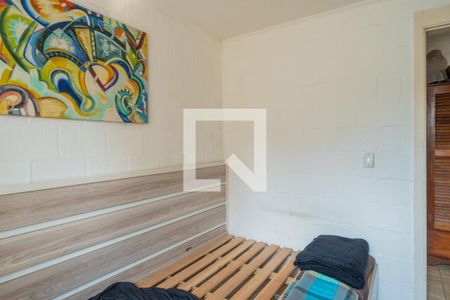 Quarto 2 de apartamento à venda com 2 quartos, 42m² em Vila Nova, Porto Alegre