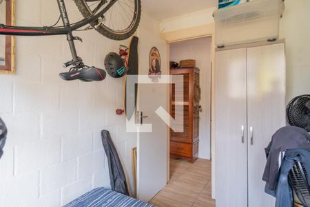 Quarto 1 de apartamento à venda com 2 quartos, 42m² em Vila Nova, Porto Alegre