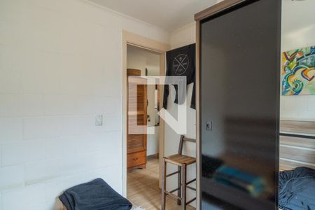 Quarto 2 de apartamento à venda com 2 quartos, 42m² em Vila Nova, Porto Alegre