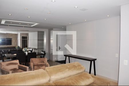 Detalhe - Sala de apartamento para alugar com 3 quartos, 142m² em Lauzane Paulista, São Paulo