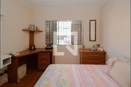 Quarto 1 de casa à venda com 3 quartos, 90m² em Vila Euro, São Bernardo do Campo