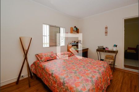 Quarto 2 de casa à venda com 3 quartos, 90m² em Vila Euro, São Bernardo do Campo