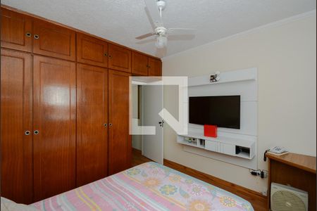 Quarto 1 de casa à venda com 3 quartos, 90m² em Vila Euro, São Bernardo do Campo