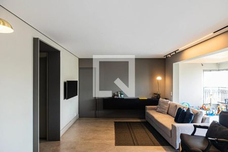 Apartamento à venda com 3 quartos, 137m² em Chácara Santo Antônio, São Paulo