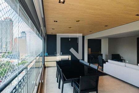 Apartamento à venda com 3 quartos, 137m² em Chácara Santo Antônio, São Paulo