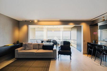 Apartamento à venda com 3 quartos, 137m² em Chácara Santo Antônio, São Paulo