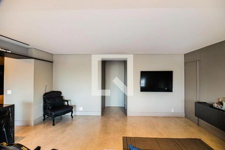 Apartamento à venda com 3 quartos, 137m² em Chácara Santo Antônio, São Paulo