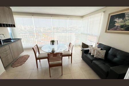 Apartamento à venda com 2 quartos, 95m² em Vila Brasilio Machado, São Paulo