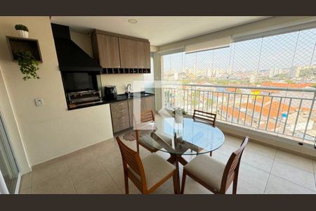 Apartamento à venda com 2 quartos, 95m² em Vila Brasilio Machado, São Paulo