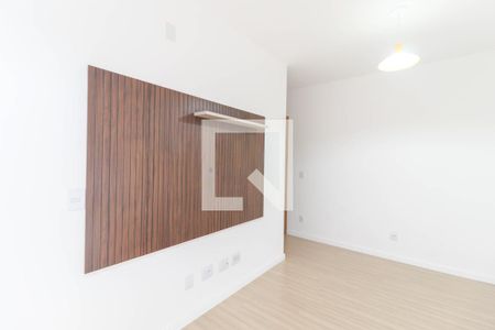 Sala de apartamento para alugar com 2 quartos, 51m² em Horto Florestal, Jundiaí