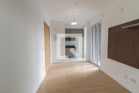 Sala de apartamento para alugar com 2 quartos, 51m² em Horto Florestal, Jundiaí