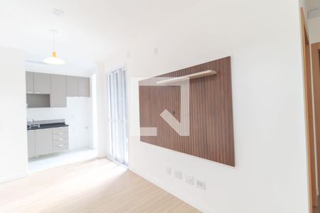 Sala de apartamento à venda com 2 quartos, 51m² em Horto Florestal, Jundiaí