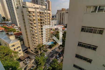 Vista Quarto de apartamento à venda com 3 quartos, 75m² em Vila Clementino, São Paulo