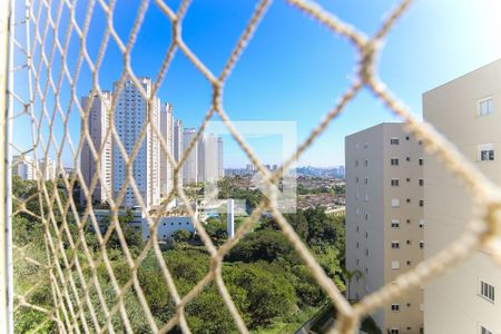 Vista da Varanda de apartamento à venda com 3 quartos, 84m² em Vila Suzana, São Paulo