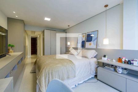 Suíte 1 de apartamento à venda com 2 quartos, 120m² em Barra da Tijuca, Rio de Janeiro