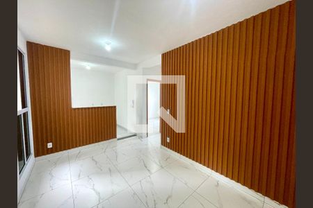 Sala de apartamento para alugar com 2 quartos, 43m² em Rio Abaixo, Jundiaí