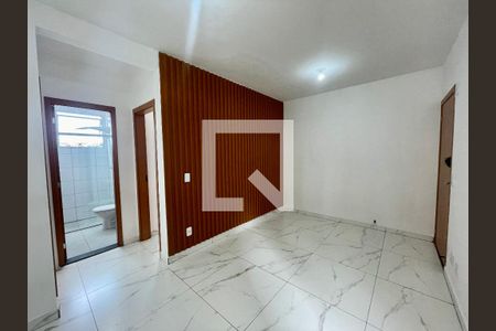 Sala de apartamento para alugar com 2 quartos, 43m² em Rio Abaixo, Jundiaí