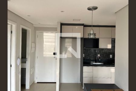 Sala de apartamento para alugar com 2 quartos, 40m² em Vila Leopoldina, São Paulo