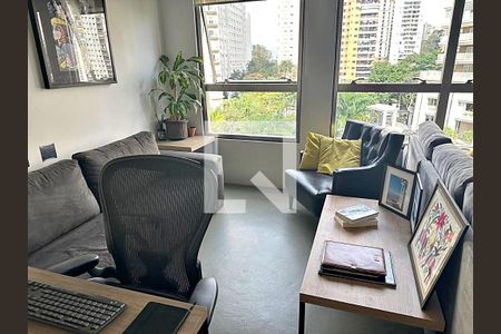 Kitnet/Studio à venda com 1 quarto, 70m² em Panamby, São Paulo