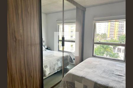 Kitnet/Studio à venda com 1 quarto, 70m² em Panamby, São Paulo