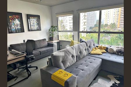 Kitnet/Studio à venda com 1 quarto, 70m² em Panamby, São Paulo