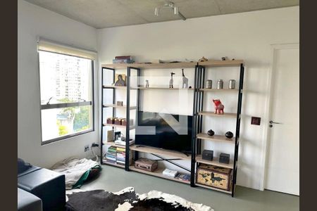 Kitnet/Studio à venda com 1 quarto, 70m² em Panamby, São Paulo