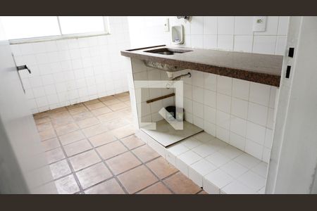 Cozinha de apartamento para alugar com 2 quartos, 50m² em Freguesia (jacarepaguá), Rio de Janeiro