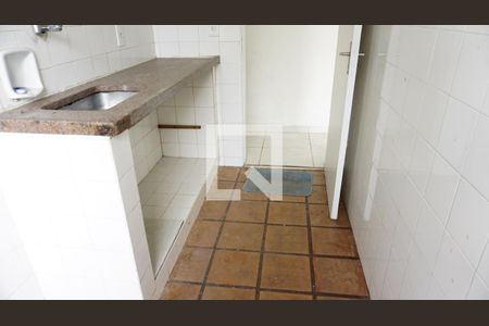 Cozinha de apartamento para alugar com 2 quartos, 50m² em Freguesia (jacarepaguá), Rio de Janeiro