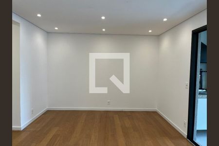 Sala de apartamento à venda com 3 quartos, 114m² em Vila Hamburguesa, São Paulo