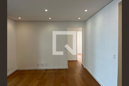 Sala de apartamento à venda com 3 quartos, 114m² em Vila Hamburguesa, São Paulo