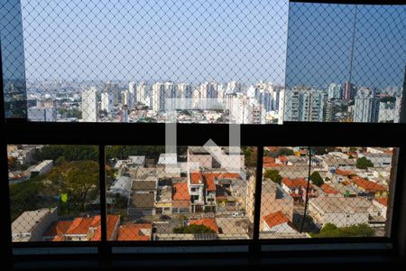 Sacada de apartamento à venda com 5 quartos, 180m² em Santa Paula, São Caetano do Sul