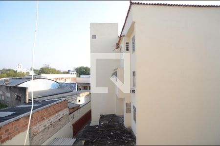 Vista da Sala de apartamento para alugar com 2 quartos, 47m² em Irajá, Rio de Janeiro