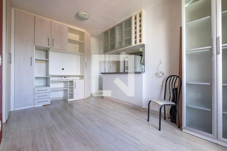 Sala de apartamento à venda com 2 quartos, 49m² em Pinheiros, São Paulo