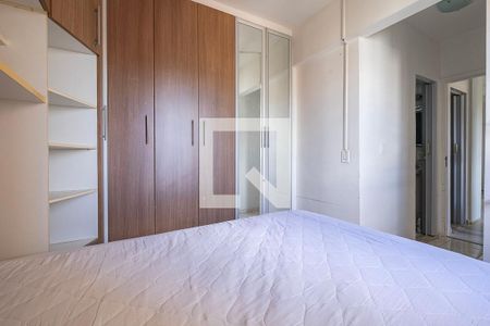 Suíte  de apartamento à venda com 2 quartos, 49m² em Pinheiros, São Paulo