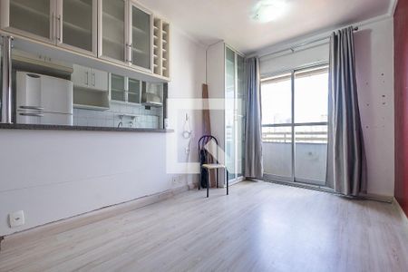 Sala de apartamento à venda com 2 quartos, 49m² em Pinheiros, São Paulo