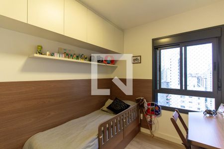 Quarto 2 de apartamento à venda com 3 quartos, 75m² em Perdizes, São Paulo