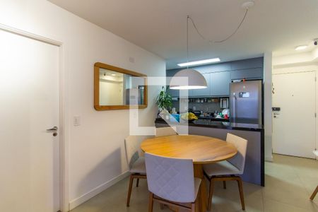 Sala de Jantar de apartamento à venda com 3 quartos, 75m² em Perdizes, São Paulo