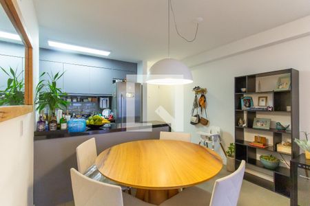 Sala de Jantar de apartamento à venda com 3 quartos, 75m² em Perdizes, São Paulo