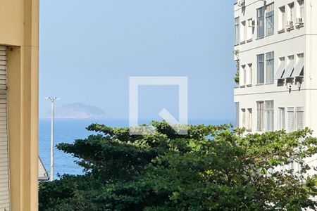 Sala - vista de apartamento para alugar com 4 quartos, 60m² em Copacabana, Rio de Janeiro