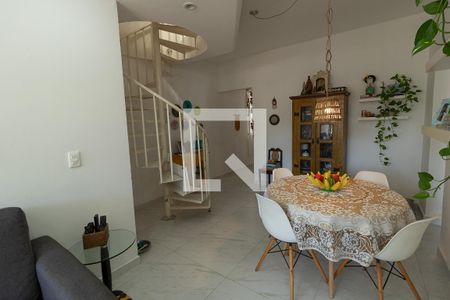 Sala de apartamento para alugar com 3 quartos, 144m² em Grajaú, Rio de Janeiro