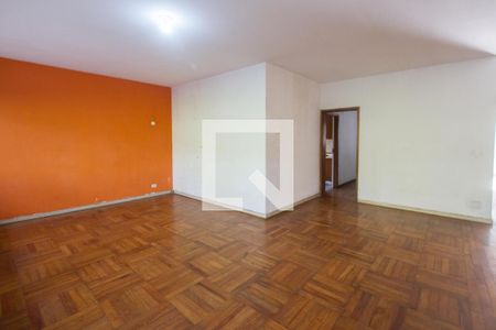 Sala de casa para alugar com 4 quartos, 426m² em Santo Amaro, São Paulo