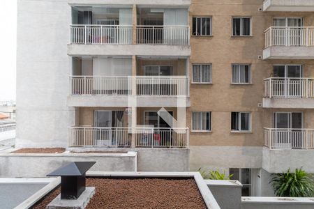 Vista Varanda  de apartamento para alugar com 2 quartos, 39m² em Vila Ré, São Paulo