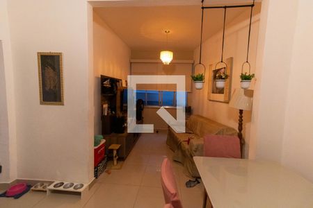 Sala de apartamento à venda com 1 quarto, 50m² em Pe Pequeno, Niterói