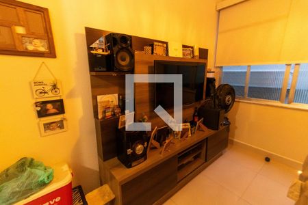 Sala de apartamento à venda com 1 quarto, 50m² em Pe Pequeno, Niterói