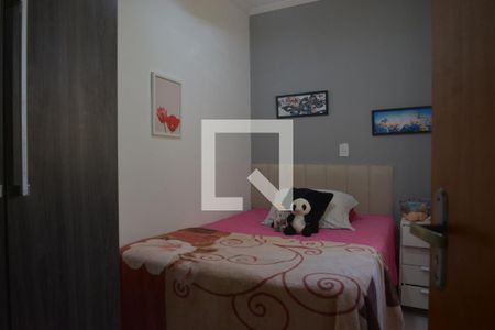 Quarto 2 de apartamento à venda com 3 quartos, 140m² em Vila Guiomar, Santo André