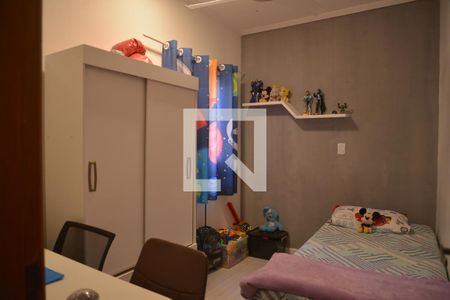 Quarto 1 de apartamento à venda com 3 quartos, 140m² em Vila Guiomar, Santo André