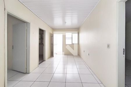 Sala de casa para alugar com 3 quartos, 57m² em Industrial, Novo Hamburgo